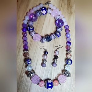 Just made! ACCESSORIES SET